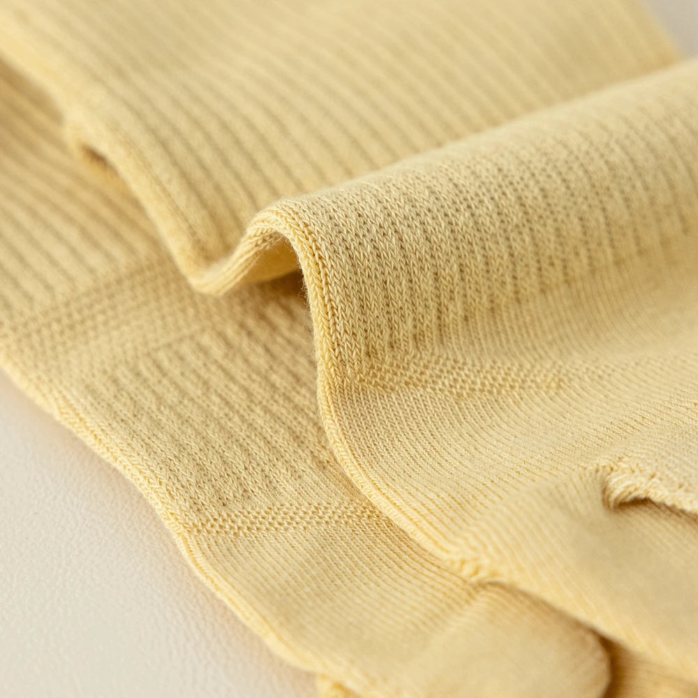 5 Pairs Five Fingers Socks Women Cotton Mesh Summer Toe Socks Sports Anti-slip Low Cut Ankle Socks with With Separate Fingers