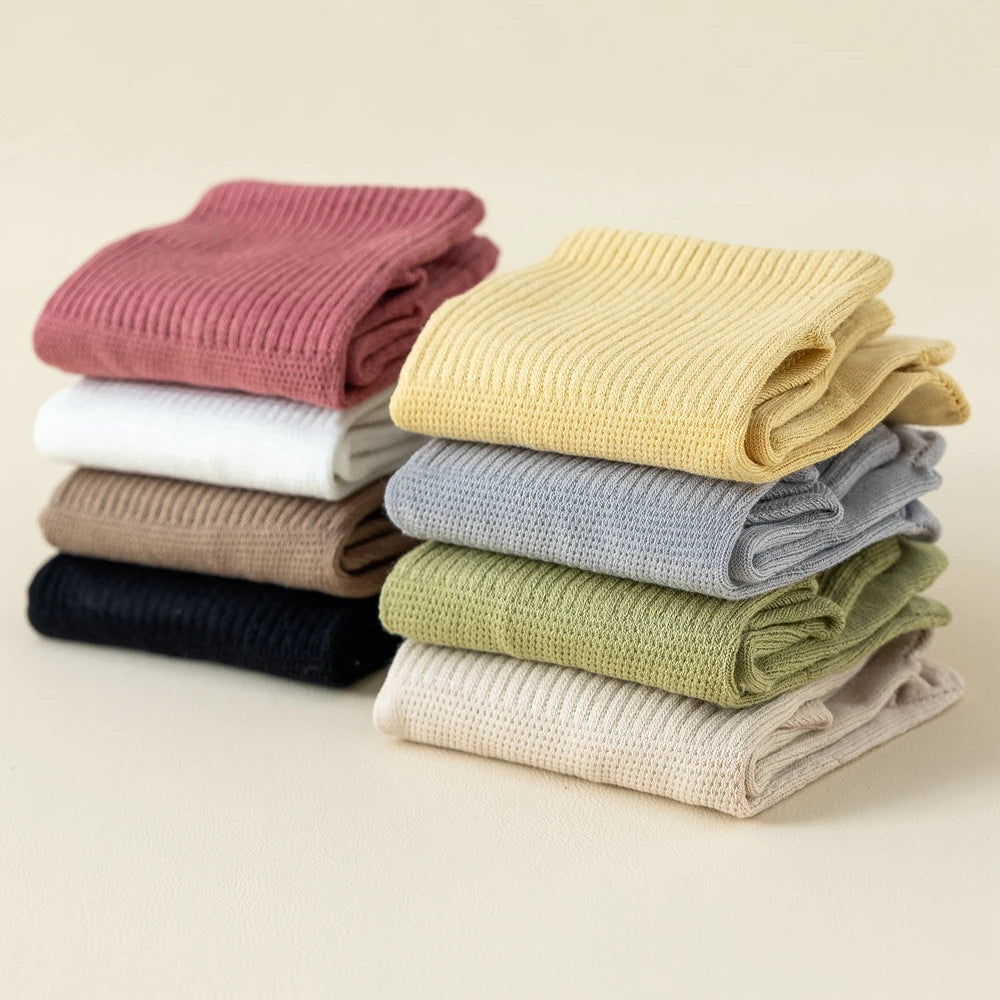 5 Pairs Five Fingers Socks Women Cotton Mesh Summer Toe Socks Sports Anti-slip Low Cut Ankle Socks with With Separate Fingers